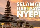 Sejarah Hari Nyepi Menurut Agama Hindu: Makna, Asal Usul, dan Perayaan