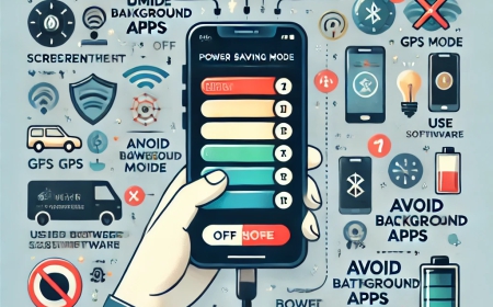 Cara Mengatasi Baterai HP yang Cepat Habis