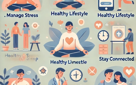 Langkah Mudah Menjaga Kesehatan Mental