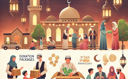 Hikmah Infaq dan Sedekah Dibulan Puasa