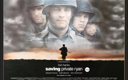 Film Perang Terbaik Sepanjang Masa: Rekomendasi Wajib Tonton