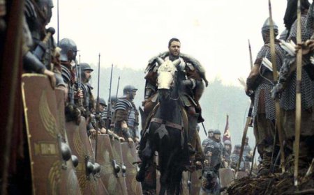 Film Perang Kolosal Terbaik Sepanjang Masa: Rekomendasi Wajib Tonton