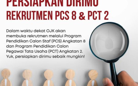 Apakah yang Dimaksud PCS 8 Otoritas Jasa Keuangan (OJK)?