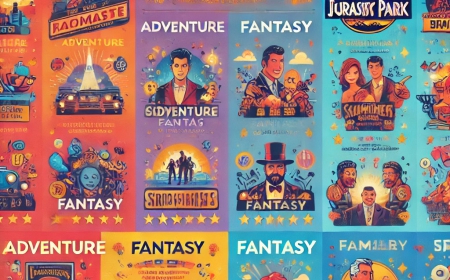 Rekomendasi Film Kartun Terbaik Sepanjang Masa