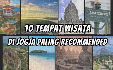 Wisata Jogja: Menyusuri Keindahan Alam dan Budaya Kota Istimewa