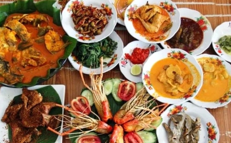 Makanan Khas Riau yang Lezat dan Wajib Dicoba
