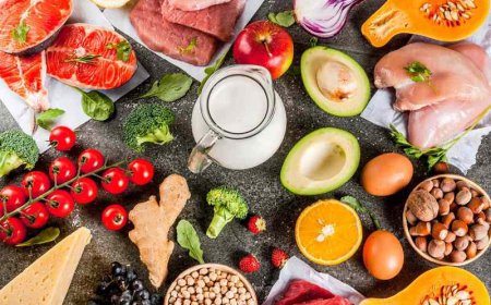 Mengenali Manfaat dari Setiap Gizi untuk Kesehatan Tubuh