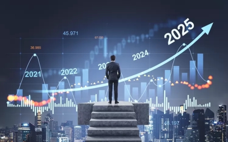 Investasi yang Menguntungkan di Tahun 2025: Pilihan Terbaik untuk Masa Depan
