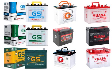 Rekomendasi Aki Mobil Terbaik untuk Performa Optimal