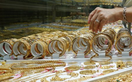 Perhiasan yang Banyak Dicari: Tren dan Rekomendasi Terbaik