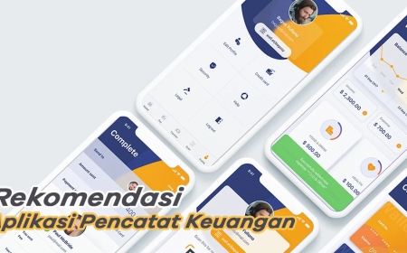 Rekomendasi Aplikasi yang Dapat Digunakan untuk Mengatur Keuangan