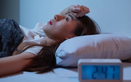 Rahasia Tidur Berkualitas: Cara Mengatasi Insomnia Tanpa Obat