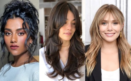 Rekomendasi Style Rambut Wanita Terbaru 2025: Tampil Cantik dan Percaya Diri