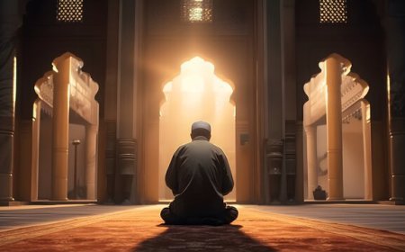 Roh Manusia Setelah Meninggal Menurut Islam: Perjalanan Menuju Akhirat