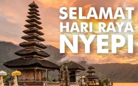 Sejarah Hari Nyepi Menurut Agama Hindu: Makna, Asal Usul, dan Perayaan
