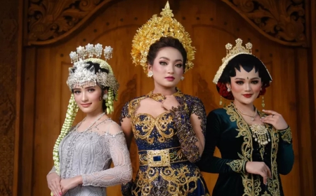 Baju Adat yang Populer di Indonesia