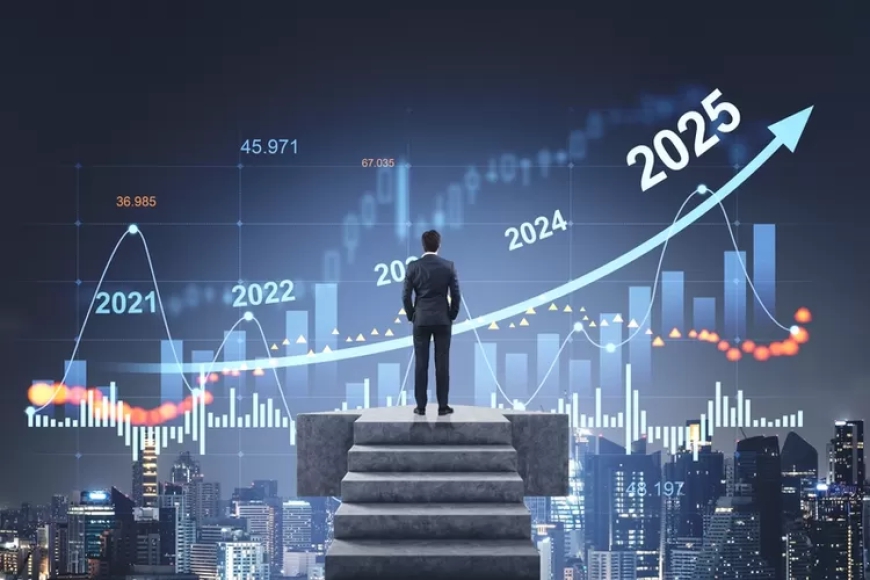 Investasi yang Menguntungkan di Tahun 2025: Pilihan Terbaik untuk Masa Depan