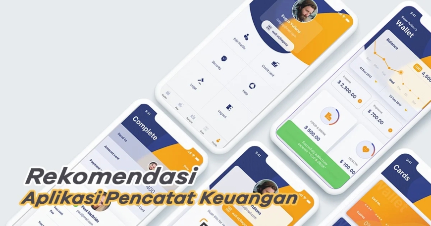 Rekomendasi Aplikasi yang Dapat Digunakan untuk Mengatur Keuangan