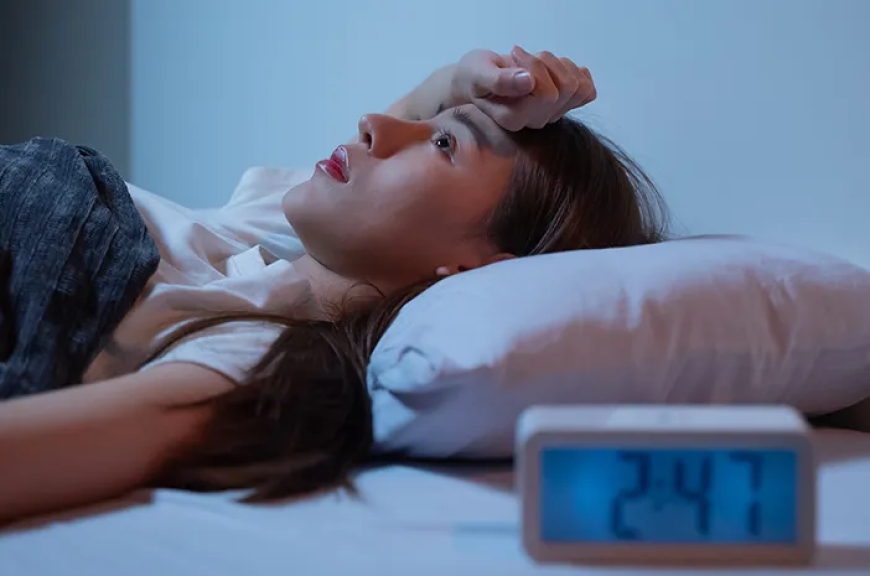 Rahasia Tidur Berkualitas: Cara Mengatasi Insomnia Tanpa Obat