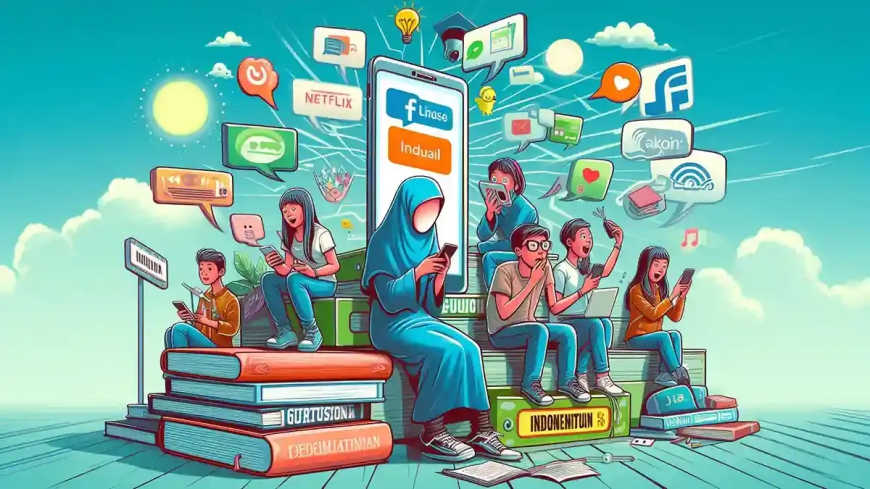 Psikologi Digital: Bagaimana Media Sosial Mempengaruhi Kesehatan Mental?