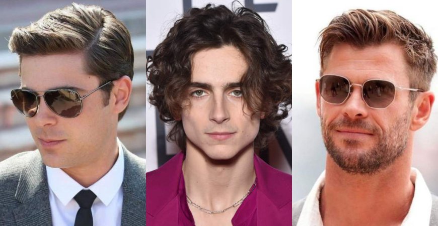 Rekomendasi Style Rambut Pria Terbaru 2025: Tampil Keren dan Percaya Diri
