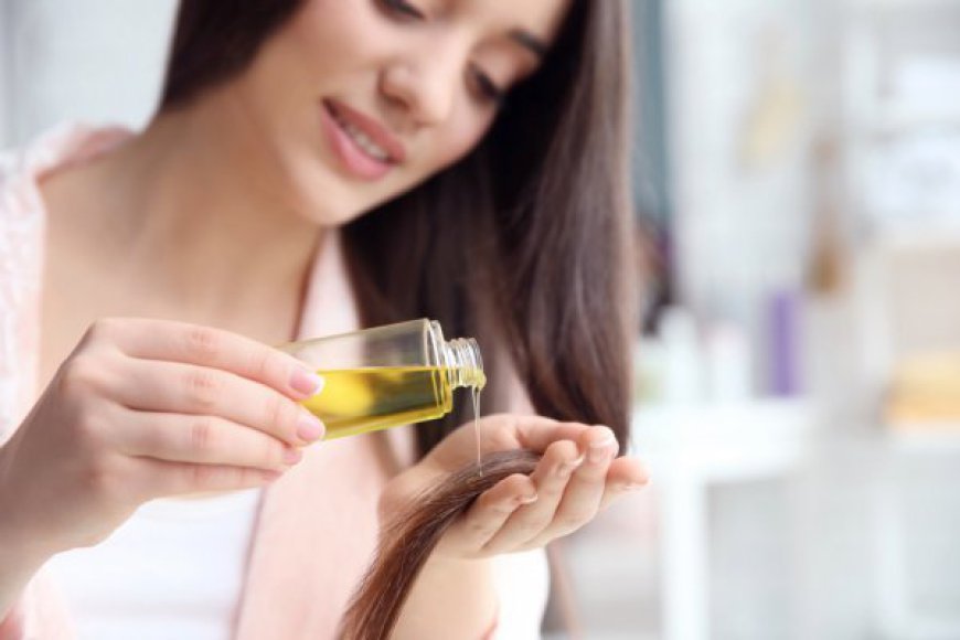 Rekomendasi Minyak Rambut Terbaik untuk Kesehatan dan Kecantikan Rambut