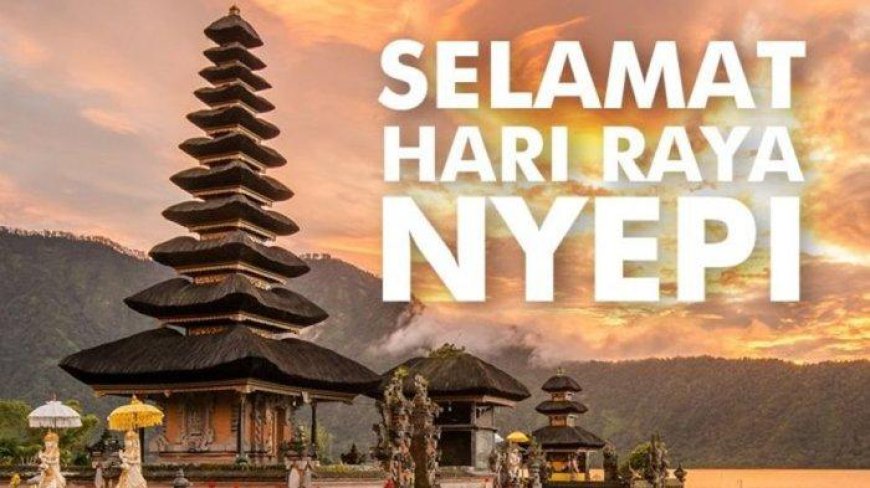 Sejarah Hari Nyepi Menurut Agama Hindu: Makna, Asal Usul, dan Perayaan
