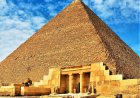 Piramida Giza: Keajaiban Kuno yang Masih Menjadi Misteri Dunia