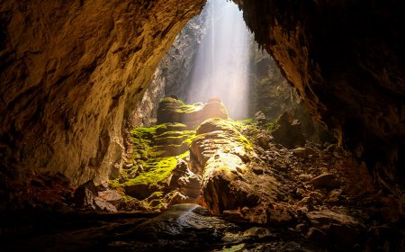 Goa Terbesar di Dunia: Goa Son Doong, Keajaiban Alam yang Menakjubkan