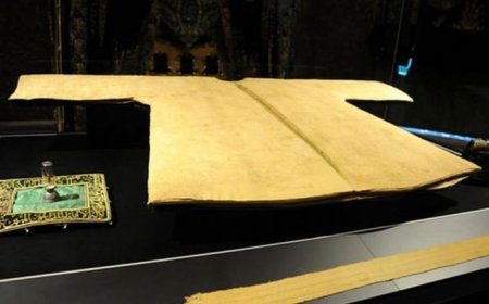 Peninggalan Para Nabi: Jejak Fisik dan Spiritual yang Menjadi Warisan Umat