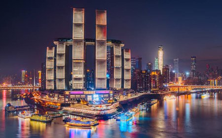 Chongqing: Kota Masa Depan Tiongkok yang Menyatukan Teknologi, Budaya, dan Keberlanjutan