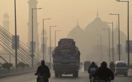 Negara Paling Berpolusi di Dunia: Ancaman Tersembunyi dari Udara yang Kita Hirup
