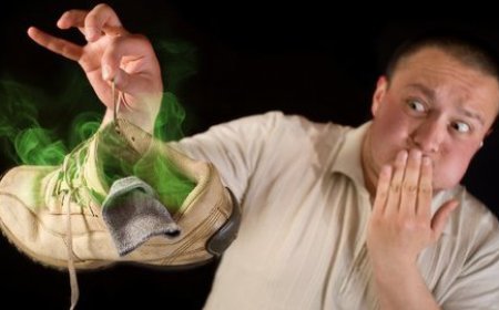 Cara Merawat Kaki Agar Tidak Bau: Tips Praktis dan Penjelasan Lengkap