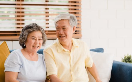 Mau Jadi Lansia Sehat dan Produktif? Begini Caranya!