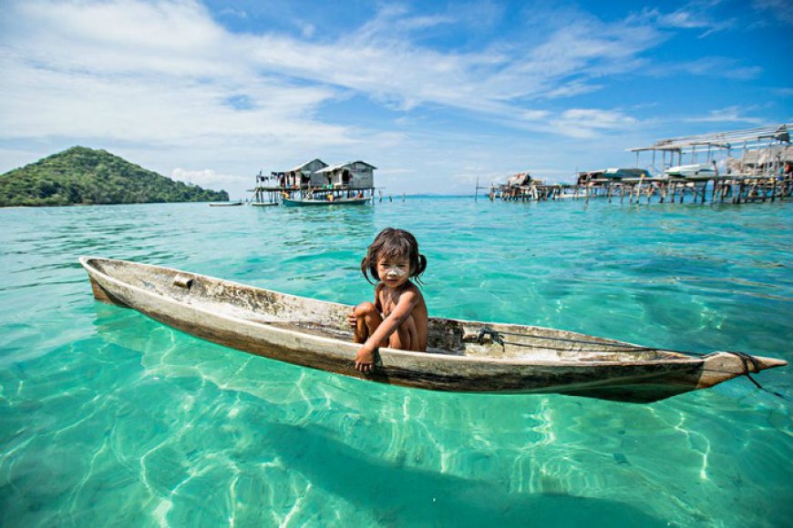 Fakta Menarik Tentang Suku Bajau: Penjelajah Laut dari Asia Tenggara