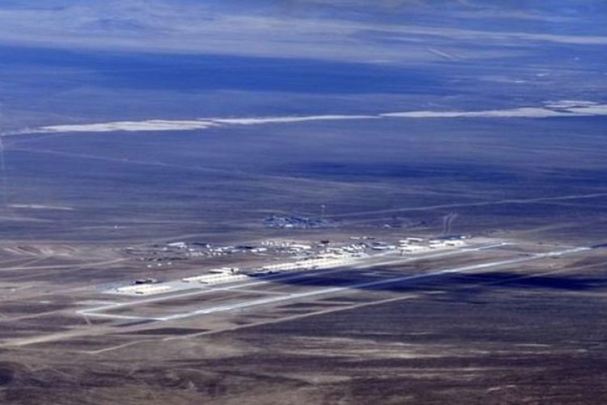 Misteri Area 51: Pangkalan Rahasia yang Penuh Spekulasi dan Teori Konspirasi