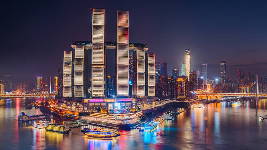 Chongqing: Kota Masa Depan Tiongkok yang Menyatukan Teknologi, Budaya, dan Keberlanjutan