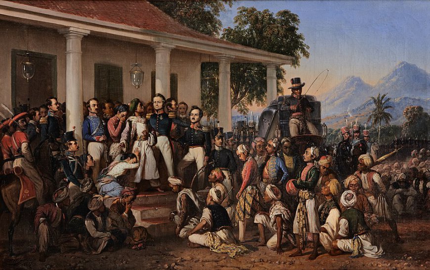 Lukisan Raden Saleh: Jejak Perlawanan, Budaya, dan Romantisme dalam Kanvas