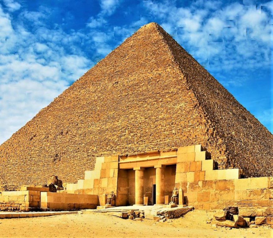 Piramida Giza: Keajaiban Kuno yang Masih Menjadi Misteri Dunia
