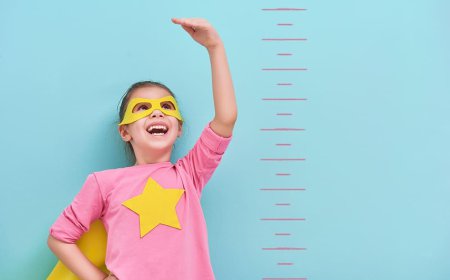 Cara Meningkatkan Tinggi Badan Anak Secara Alami dan Efektif