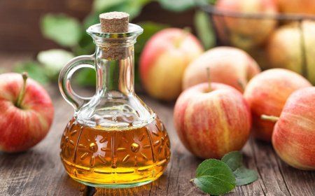 Mengenal Manfaat dan Risiko Cuka Sari Apel untuk Kesehatan