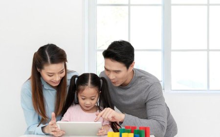 Mendidik Anak di Era Gadget: Tantangan Orang Tua Zaman Sekarang