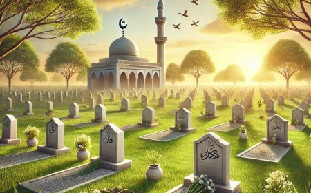 Apa yang Terjadi Setelah Mati? Perspektif Agama dan Ilmu Pengetahuan