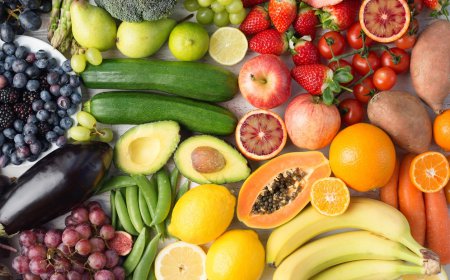 7 Makanan yang Bantu Menurunkan Kolesterol Secara Alami