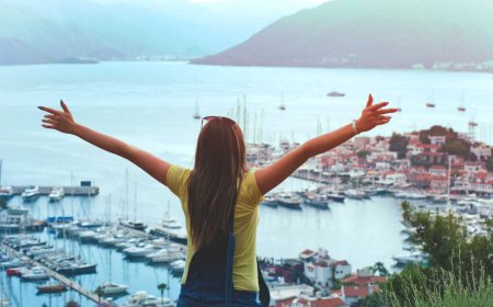 Traveling Sendiri? Ini Tips Aman untuk Solo Traveler Wanita