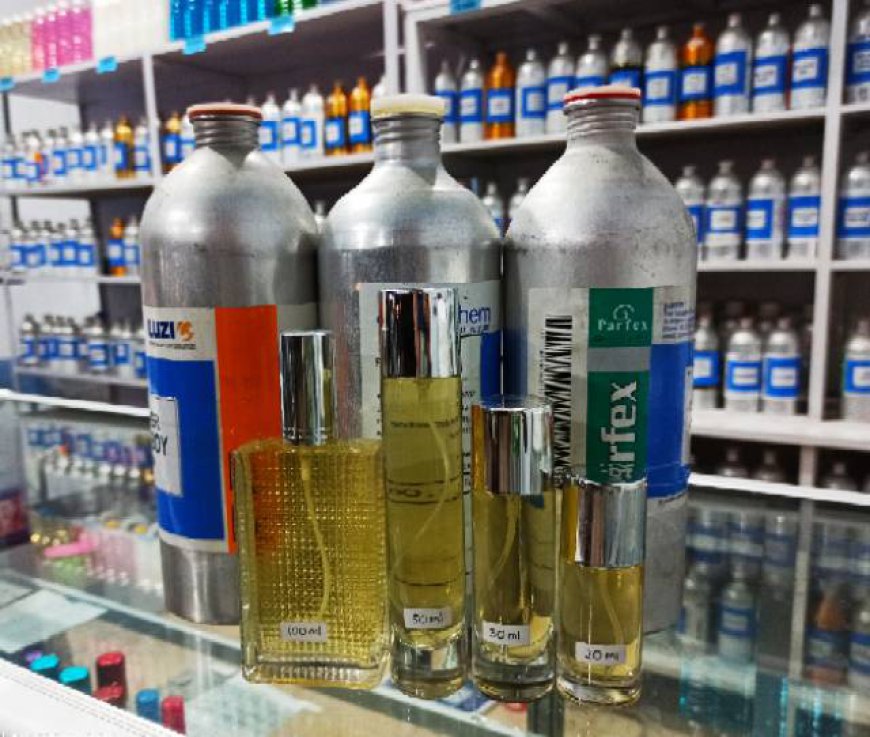 Apakah Usaha Parfum Isi Ulang Menjanjikan? Ini Penjelasan Lengkapnya