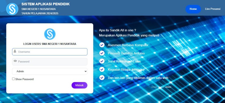 Download Aplikasi untuk Sekolah: Solusi Digital Masa Kini untuk Pendidikan Lebih Efisien