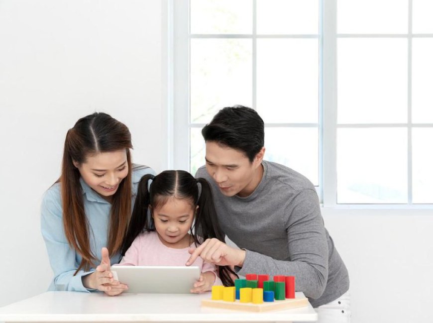 Mendidik Anak di Era Gadget: Tantangan Orang Tua Zaman Sekarang