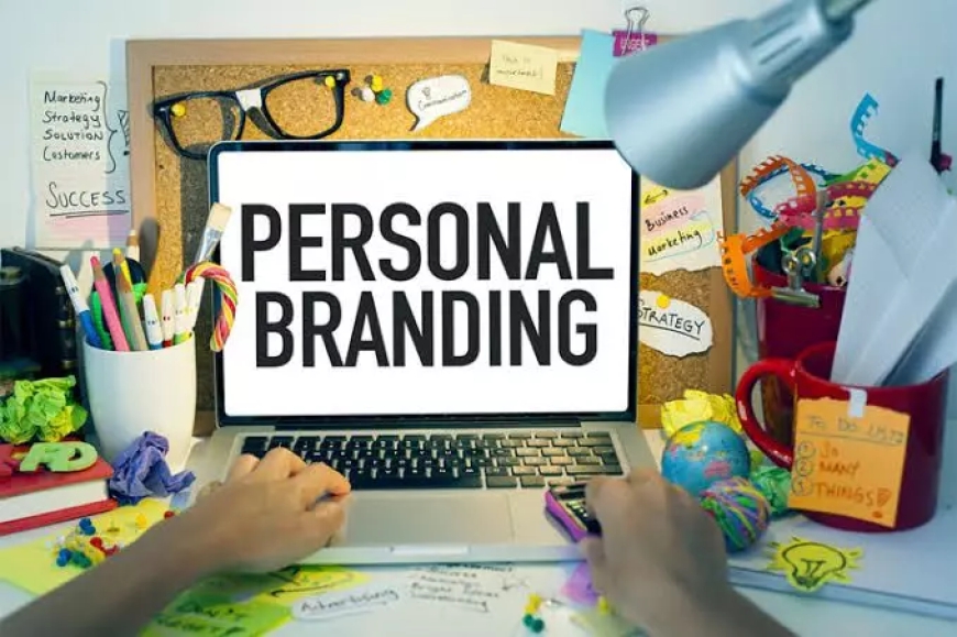 Personal Branding di Era Digital: Perlu atau Tidak?