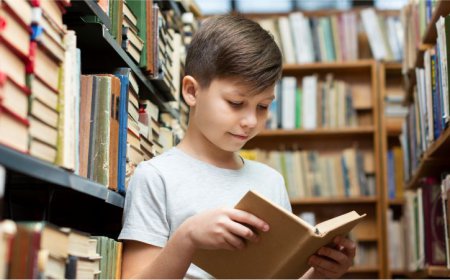 Dampak Positif Membaca untuk Anak Usia Dini: Investasi Cerdas untuk Masa Depan